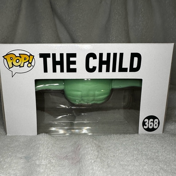 Funko Pop The child Mandalorian #368 - Picture 2 of 7